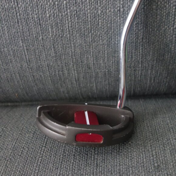 Vintage Nancy Lopez Golf Erinn IV Left Handed Putter with Magnetic Head Cover - Picture 10 of 16